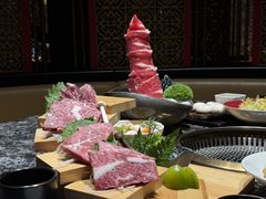 -牛将军•涮肉•烤肉(北京王府井·故宫店)
