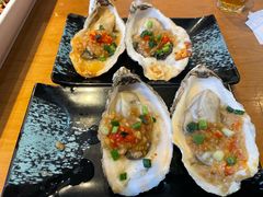 -华府九号海鲜烧烤大排档(龙域店)