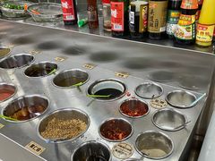 自助调料区-三兴涮羊肉(荣安大街店)