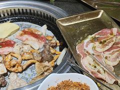 -一家东北烤肉(华大店)
