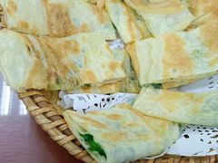 葱油薄饼-日月永和中国餐饮名店(凤凰店)