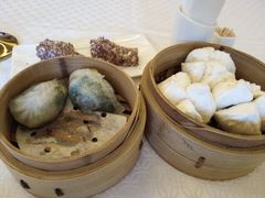 水晶三鲜虾饺-弘雅饭店