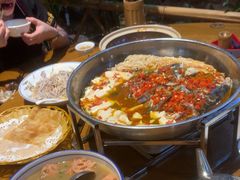 -庭苑饭香·生态餐厅(动物园店)