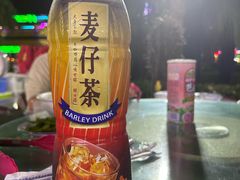 -美味海鲜大排档(明发美食地标店)