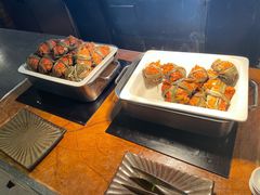 -广州中心皇冠假日酒店-环市食坊·海鲜自助餐厅