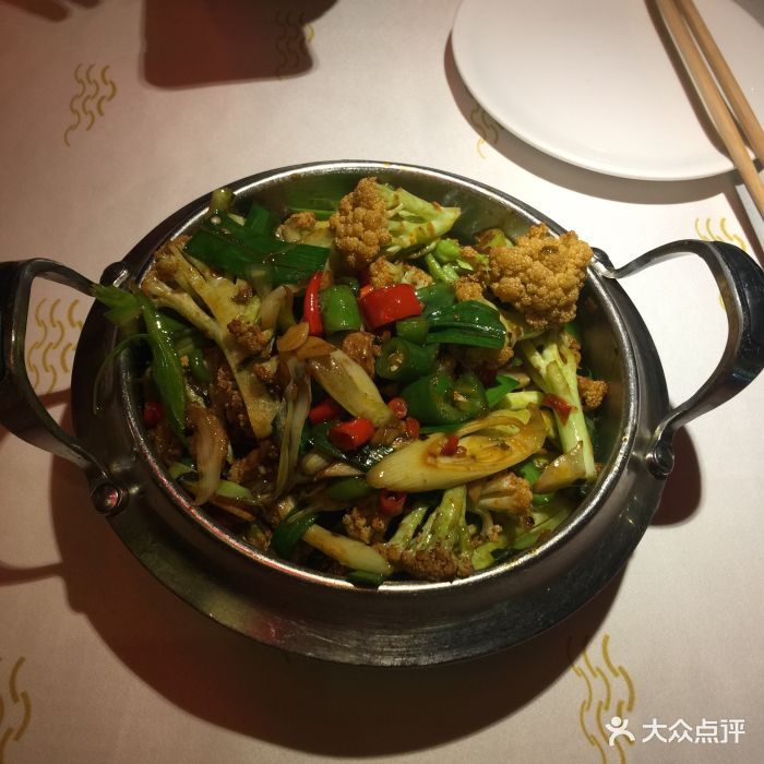 老屋川菜(长楹天街购物中心店)图片 - 第839张