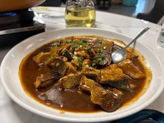 红烧鱼尾-宝荣鱼馆·临湖之宴(千岛湖店)