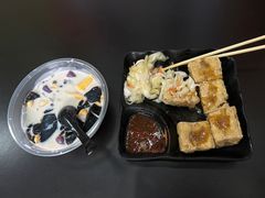 牛奶烧仙草-郭爸烧仙草(西航·潭人街店)
