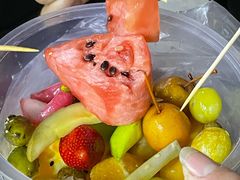 甘草水果-老炳·七丛松甘草水果