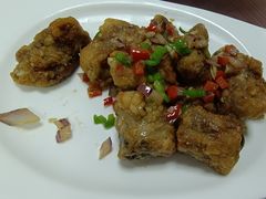 蚂蚁排骨-洪霞餐馆