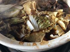 -亿诣蝎府炸酱面羊蝎子火锅(酷车小镇店)