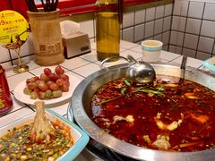 -蛙一刀·麻椒鱼火锅(金仙桥店)