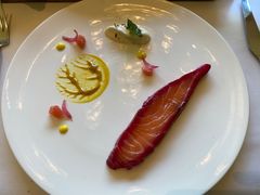 烟熏三文鱼-福楼法餐厅FLO