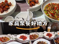 -福荣新中式餐厅