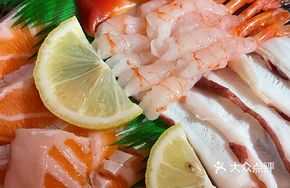 Arctic Sweet Shrimp with Head