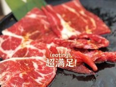 -老安火盆烤肉(金寨路店)