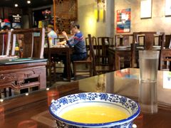 大堂-娄三少·老北京春饼烤鸭家常菜(方庄店)