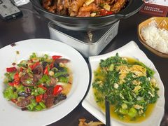 -漁耕小厨农家院(武当山店)