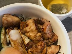 日式烤鸡饭-无印良品餐堂 MUJI Diner(成都太古里店)