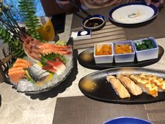 -極上萬膳·日料放题(来福士江景店)