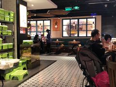 -南拳十三姨·潮汕砂锅粥(世纪金源店)
