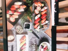 -隐泉之语日式料理(王府中环店)