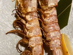 烤大明虾-有喜屋·深夜食堂(北京西路店)