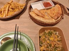 -耶里夏丽·丝路国际·新疆餐厅(浦东区东方路店)