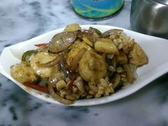 -阿姨靓汤(广外店)