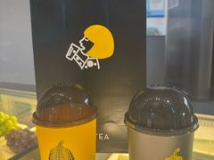 -喜茶(上海北外滩来福士店)