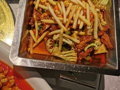 -老长春肉馆(创业大街店)