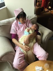 -爱月坊产后护理中心(万达店)