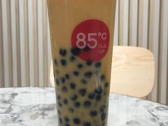 杨枝甘露-85度C(生甜甜圈研究工坊·上海平凉店)