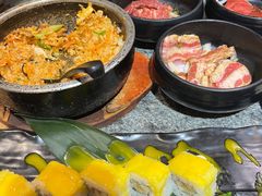 -九田家黑牛烤肉料理(万达店)