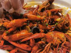 -霸王虾·麻辣小龙虾(清水河公园店)