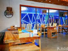 大堂-万兴佳烤肉·长白山老味道(宏泰广场店)