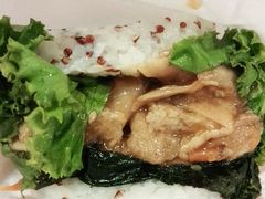藜麥杏鲍菇珍珠堡-MOS Burger(南昌店)