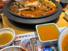 -韩香福脊骨汤锅(上杭路店)