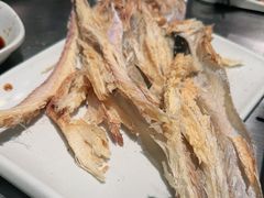 -白玉·朝鲜族烤串(南山店)