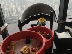 -瑞吉酒店·The Drawing Room闲逸廊·云端下午茶·夜奢Whiskey