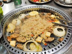 -马路牙子烧烤音乐酒馆(望京店)