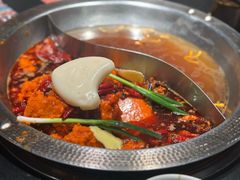 -廖掌柜·重庆鲜货火锅(上海首店)