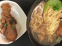 -贡梅老面馆·蟹粉面·无锡特色小吃(南长街主推店)