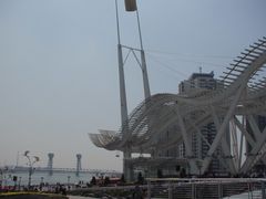 景点-海河外滩公园