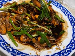 -老头儿油爆虾·三潭印月