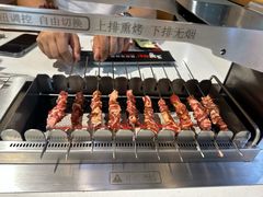 -玉善烧烤串城(长春总店)