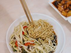 三丝冷面-玉华饮食店(茅台路店)