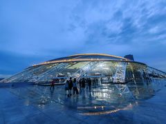 -中南南通体育会展中心