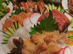 -晶吉·居酒屋·烧鸟·生鱼饭(中山区民主广场店)