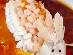 -百盛·鼎膳(中海财富中心)